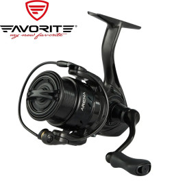 Катушка с передним фрикционом Favorite Arena '25